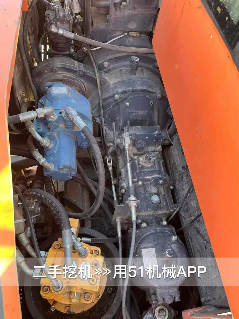 51挖机